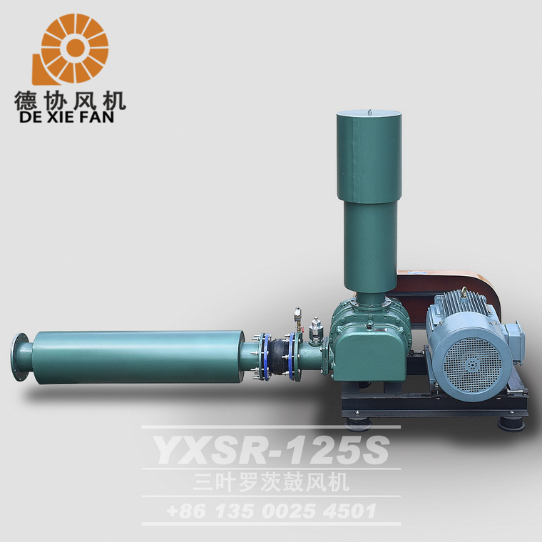 YXSR-125羅茨風機